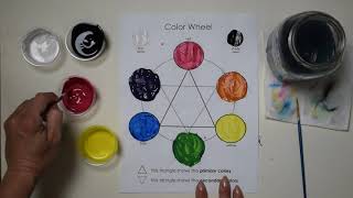 Color Wheel
