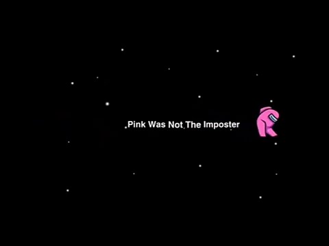 Among us animation