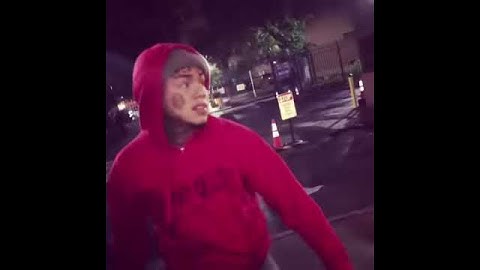 Tekashi 6ix9ine On OBlock