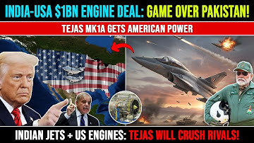 97 nieuwe Tejas-jets krijgen Amerikaanse motoren – India