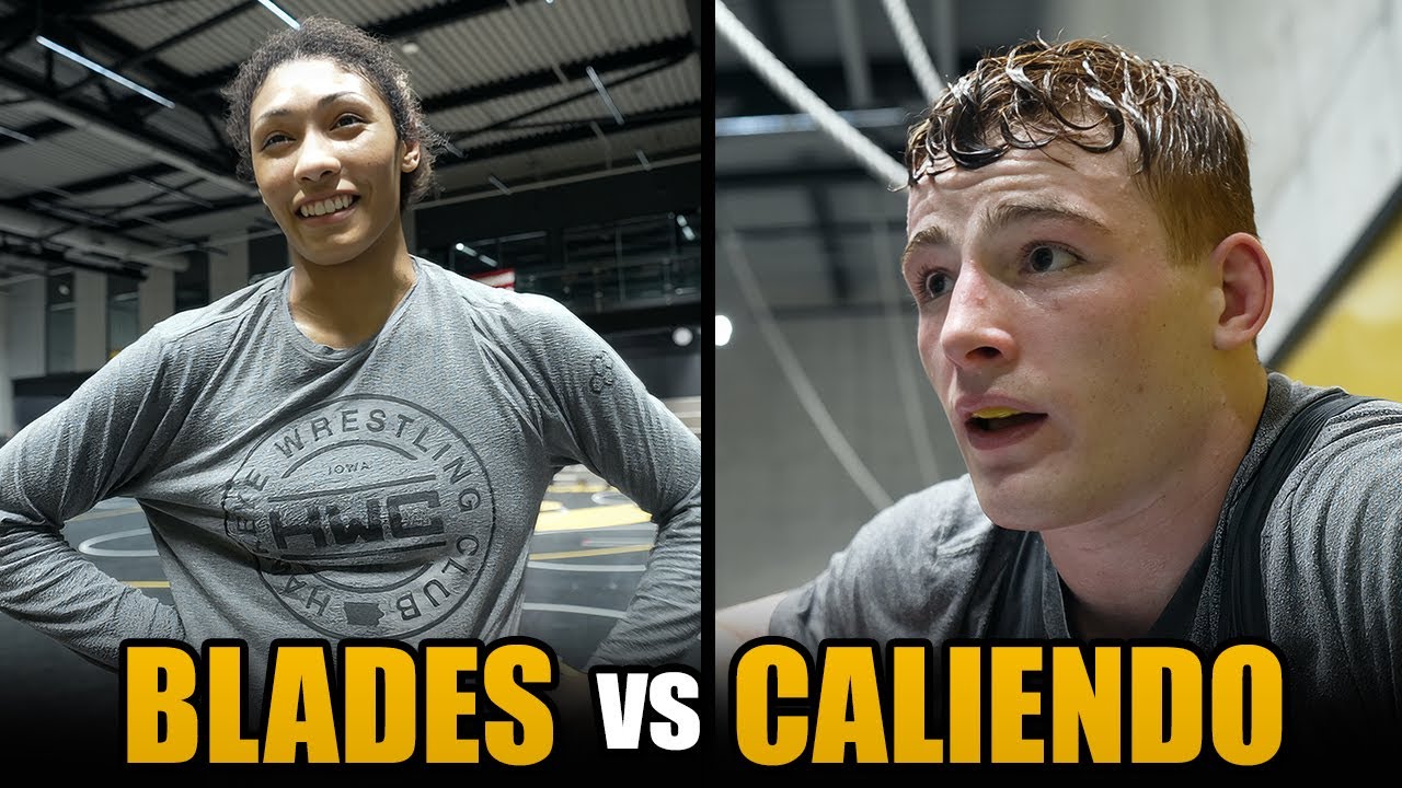 She Beat Me in Third Grade | Michael Caliendo on Kennedy Blades