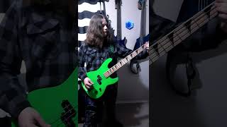 Radiohead - Creep (Bass cover) #radiohead #creep #bass #cover #bassists #music #slapbass #band Wyvern Bass