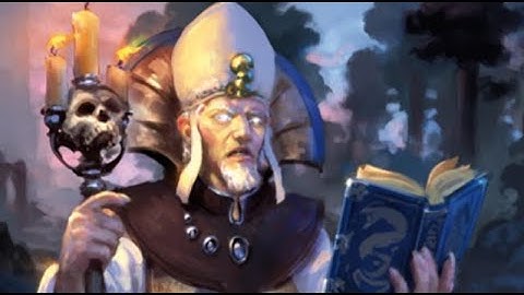 The Colleges of Magic - How to Only Kind of Explode in Warhammer