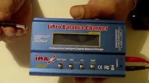 Imax B6 connection break неисправность