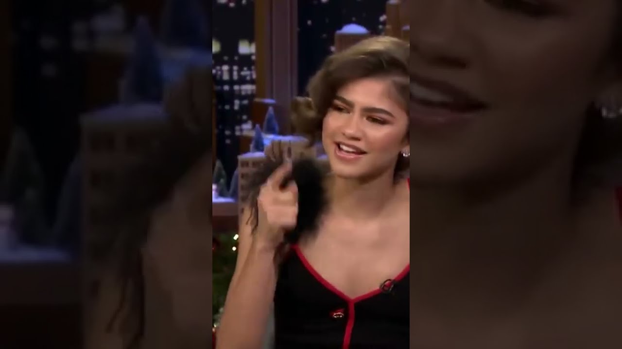 Zendaya being THE it girl #shorts