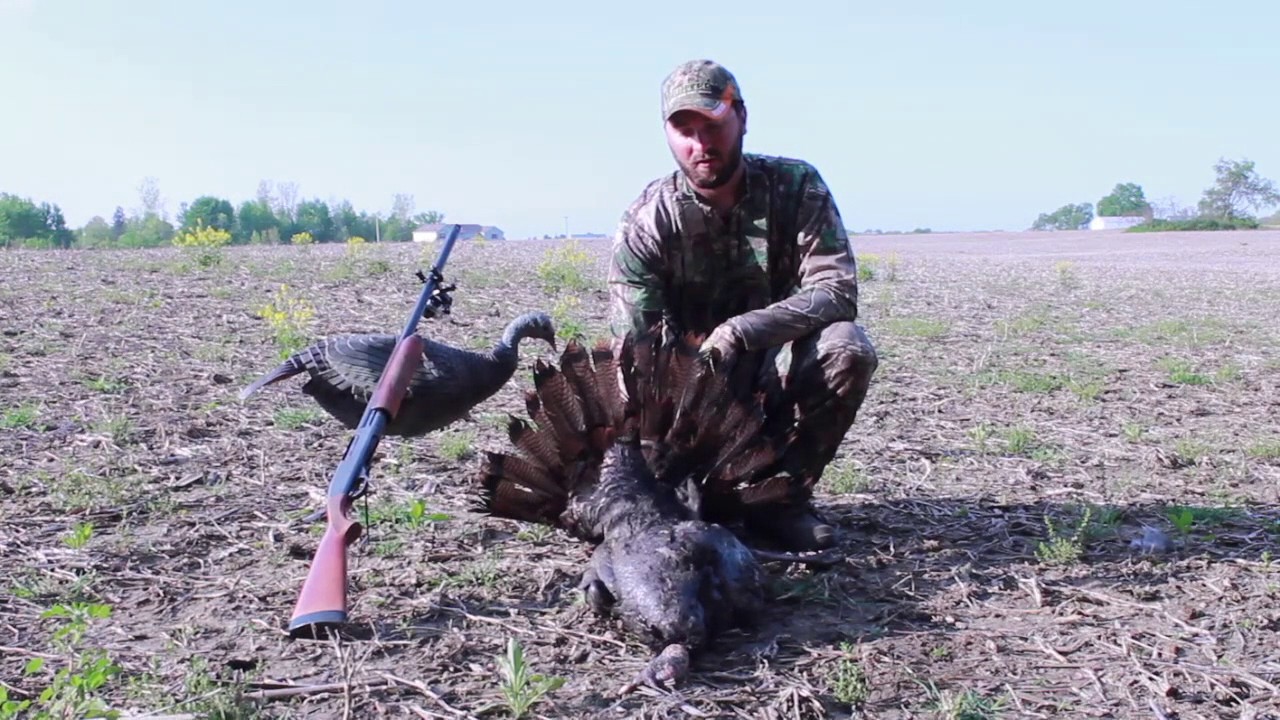 Ohio Spring Turkey Hunting YouTube