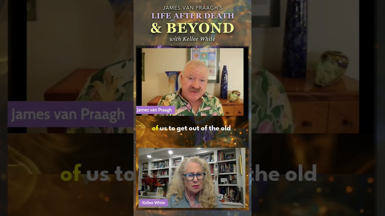 Kellee Predicts Changes Ahead With The Eclipse | James Van Praagh 