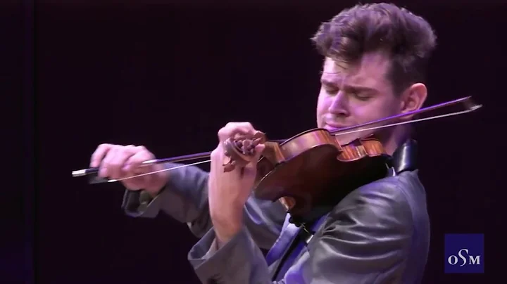 Blake Pouliot | Korngold | Violin Concerto in D ma...