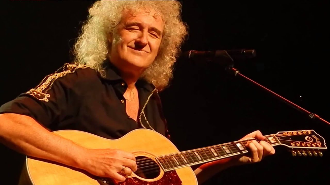 Resultado de imagen de brian may 2014