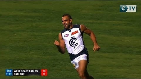 Chris Yarran 2013