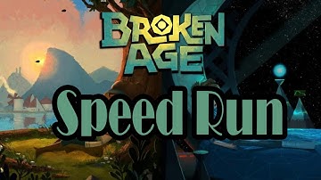 Broken Age Speed and Optional Achievements