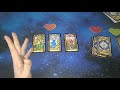 ¿CUÁNDO SE DECIDIRÁ? ¿TENDREMOS UNA RELACIÓN SERIA ? TAROT INTERACTIOVPO DEL AMOR