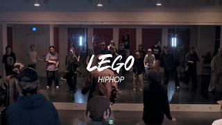 Oxygen || LEGO HIPHOP || BEATMIX DANCE STUDIO PRO