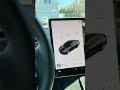 C8 Corvette Instrument Panel VS Tesla Model 3 Performance #automobile