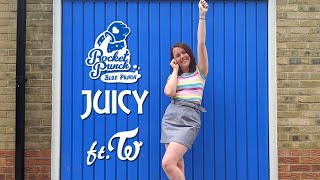 로켓펀치(Rocket Punch) &#39;JUICY&#39; x Twice Mashup | Ultimate Magic Dance Cover