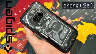 Spigen Ultra Hybrid Zero One - The Best Case Nothing Phone (2a)