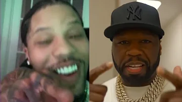 Gervonta & 50 Cents LAUGH at “BROKE” Floyd Mayweather SCAMMING: Tank Davis Says Money Held HOSTAGE