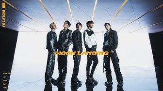 W0LF(S) 五堅情  ‘ MOON LANDING 月面著陸 ‘ Official MV -  邱鋒澤 FENG ZE，陳零九 NINE CHEN，黃偉晉WAYNE，賴晏駒 LAI，婁峻碩SHOU