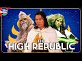 The high republic  a golden age of exploration for the jedi  lore tour