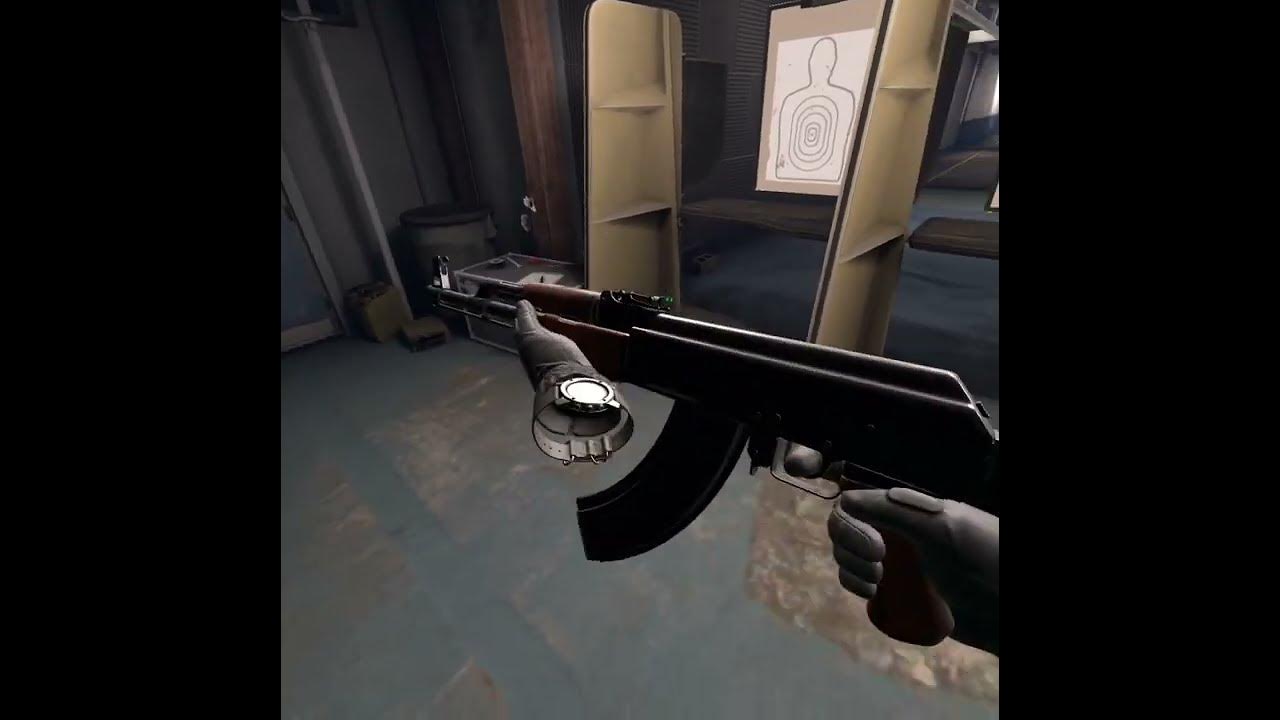 NEW PAVLOV UPDATE #pavlov - YouTube