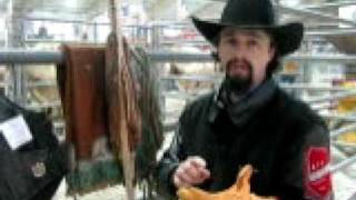 Brindle Beater Rodeo Equipment - Rosin