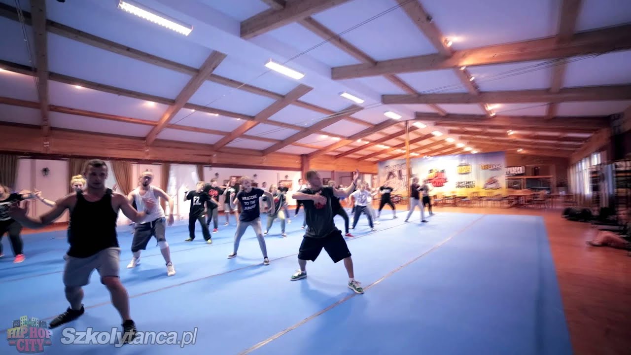 ŁUKSI | HIP-HOP CITY CAMP 2014 | WWW.SZKOLYTANCA.PL