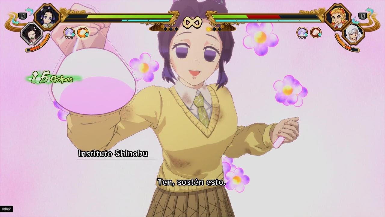 Kimetsu No Yaiba/ The perfect formula - YouTube