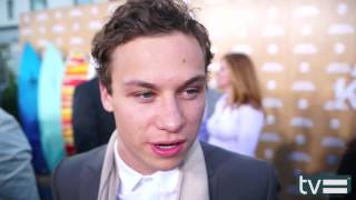 Animal Kingdom (TNT) - Finn Cole Interview