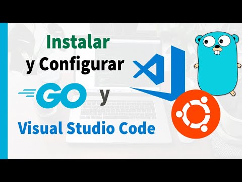 Video: ¿Cómo instalar go Lang en Ubuntu?