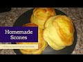 How to bake super Soft Amasi Scones | Amakhekhe | South African YouTuber