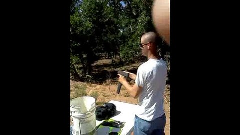 Mini mac 10 semi auto