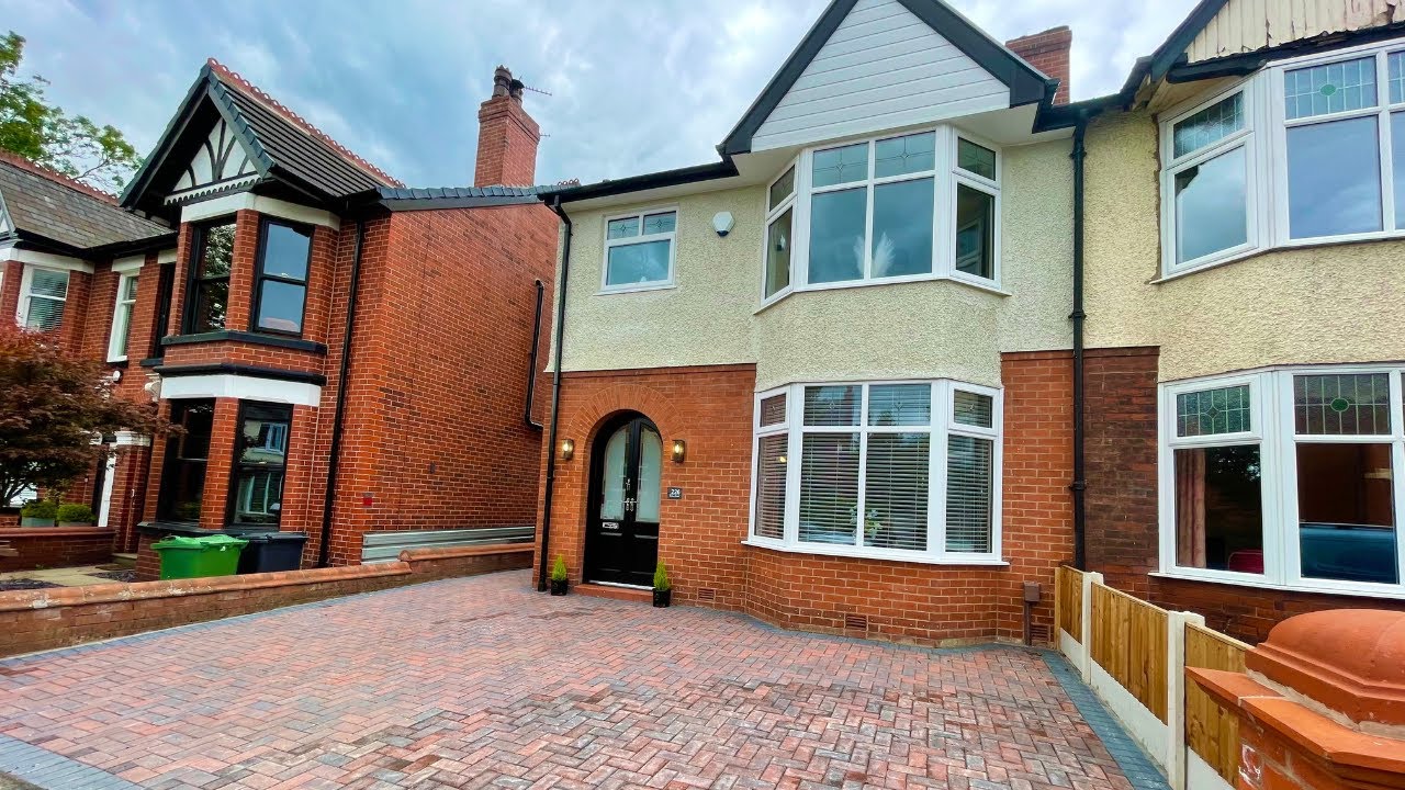 Bolton Road, Atherton Guide Price £350,000 YouTube