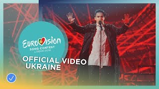 MELOVIN - Under The Ladder - Ukraine - Official Video - Eurovision 2018 chords