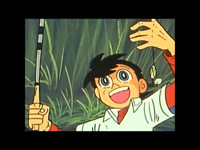 つりキチ三平MOJO