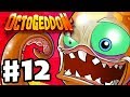 Octogeddon - Gameplay Walkthrough Part 12 - Hard Mode Beaten! All Medals! (PC)