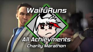 WaifuRuns Presents Left 4 Dead 2 All Achievements Speedrun | Supporting NAMI | ANNOUNCMENT TRAILER