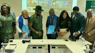 GICOBAT Plus, Endorsed by Nigeria Billionaires Network at IDEA CHALLENGE, to BRAND DRAFT Investments