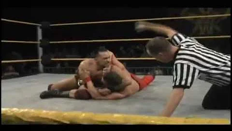 OVW Champ, Johnny Spade vs. Jamin Olivencia In Non...