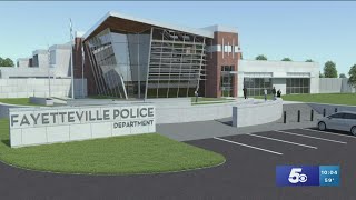 Fayetteville Residents Discuss New Police Headquarters