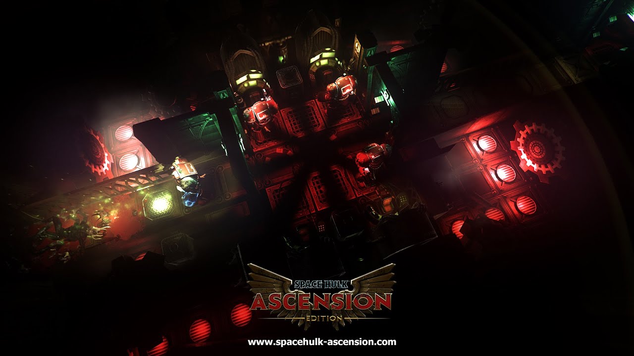 Space Hulk: Ultimate Pack Gameplay Video