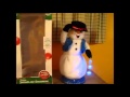 Gemmy Spinning Snowflake Snowman 1 Song Version Gemmy Spinning Snowflake Snowman 1 Song Version