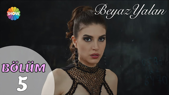 Beyaz Yalan 5.Bölüm