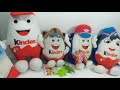 Коллекция мягких Киндерино!Нашествие зелёных игрушек! Куклы Hatchimals Pixies)