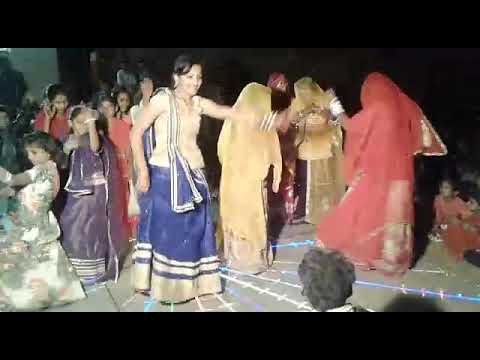 Marwadi desi dance - YouTube