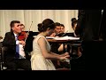 W.A. Mozart, Concerto No. 21 in C major К.427, performed by Amelia Quigley (13 y.o.)