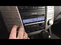 Lexus RX300 (II) Bluetooth adapter