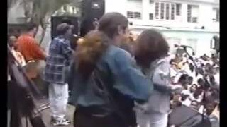 El Chévere de la Salsa Issac Delgado La Temática y No me mires a los Ojos En la Feu