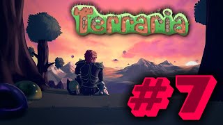 Terraria №7 Пожиратель миров