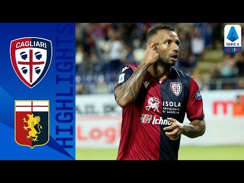 Cagliari 3-1 Genoa | È festa Cagliari: 3-1 al Genoa e seconda vittoria di fila | Serie A