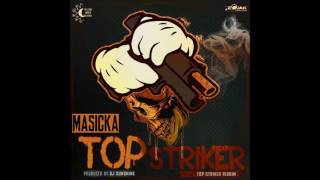 Masicka - Top Striker / December 2016